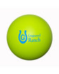 Prime Line Round Ball Super Squish Stress Ball lime green DecoFront