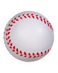 Prime Line Baseball Shape Super Squish Stress Ball Sensory Toy  