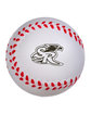 Prime Line Baseball Shape Super Squish Stress Ball Sensory Toy white DecoFront