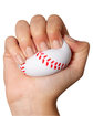 Prime Line Baseball Shape Super Squish Stress Ball Sensory Toy  Lifestyle