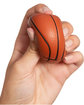 Prime Line Basketball Shape Super Squish Stress Ball Sensory Toy  Lifestyle
