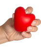 Prime Line Heart Shape Super Squish Stress Ball Sensory Toy  Lifestyle