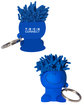 MopToppers Mobile Stand Cord Winder Key Chain blue DecoFront