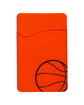 Prime Line Silicone Phone Pockets Sport-Themed  