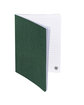 Prime Line Recycled Paper Notepad green ModelSide