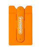 Prime Line Quik-Snap Mobile Device Pocket-Stand orange DecoFront