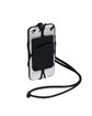 Prime Line Strappy Mobile Device Pocket black ModelQrt