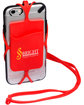 Prime Line Strappy Mobile Device Pocket  Lifestyle