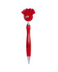 MopToppers Spinner Ball Pen red DecoFront