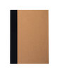 Prime Line Color-Pop Recycled Bound Journal Notebook 5" X 7"  