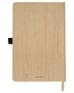 Prime Line Woodgrain Journal natural ModelBack