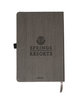 Prime Line Woodgrain Journal gray DecoBack