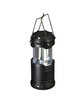 Prime Line Duo COB Lantern Wireless Speaker black ModelSide