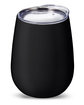 Prime Line 10oz Stemless Insulated Wine Tumbler With Lid  