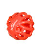 Tangle Creations Matrix Squeeze Stress Ball Sensory Toy red DecoFront
