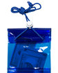 Prime Line Double Pocket Water-Resistant Pouch  