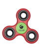 Prime Line Promospinner Turbo-Boost Multi Color Fidget Spinner Sensory Toy red/ lime green DecoFront