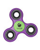 Prime Line Promospinner Turbo-Boost Multi Color Fidget Spinner Sensory Toy purple/ lime grn DecoFront