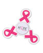 Prime Line Promospinner - Awareness Ribbon pink DecoFront