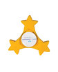 Prime Line Promospinner - Star yellow DecoFront