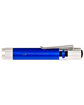 Prime Line Super-Bright Pocket Compact Flashlight blue DecoFront