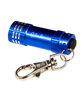 Prime Line Micro 3 Led Torch-Key Holder blue DecoFront