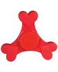 Prime Line Heart Shape Promospinner Fidget Spinner Sensory Toy  