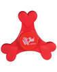 Prime Line Heart Shape Promospinner Fidget Spinner Sensory Toy red DecoFront