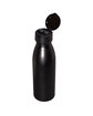 Prime Line 20oz Wireless Earbud Vacuum Bottle black ModelQrt