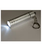 Prime Line Micro 1 Led Torch-Key Light silver DecoQrt