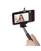 Prime Line Selfie Stick black ModelBack