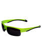 Prime Line Sport Sunglasses lime green ModelQrt