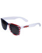 Prime Line Patriotic  Sunglasses as shown DecoFront