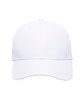 Outdoor Cap Structured Solid Back Hat  