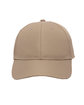 Outdoor Cap Structured Solid Back Hat  