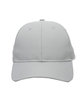 Outdoor Cap Structured Solid Back Hat  