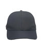 Outdoor Cap Structured Solid Back Hat  