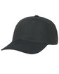 Outdoor Cap Unstructured Solid Back Hat graphite ModelQrt