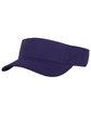 Outdoor Cap Premium Lightweight Performance Visor purple ModelQrt