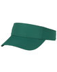 Outdoor Cap Premium Lightweight Performance Visor dark green ModelQrt