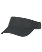 Outdoor Cap Premium Lightweight Performance Visor graphite ModelQrt