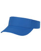 Outdoor Cap Premium Lightweight Performance Visor royal ModelQrt