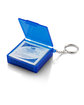 Prime Line Alcohol Prep Wipe Kit 10 Pc translucent blue ModelSide