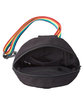 Prime Line b.free Pride Recycled Cotton Crossbody Bag rainbow ModelSide