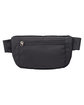 Prime Line In Transit Eco Friendly Packable Crossbody Bag black ModelBack