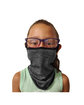 Prime Line Youth Cooling Yowie Multifunctional Rally Wear With Ear Holes heather gray ModelQrt