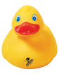 Prime Line Medium Rubber Duck yellow DecoFront