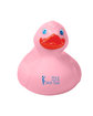 Prime Line Large Rubber Duck pink DecoFront