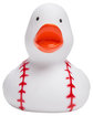 Prime Line Baseball Rubber Duck  