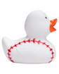 Prime Line Baseball Rubber Duck white ModelSide